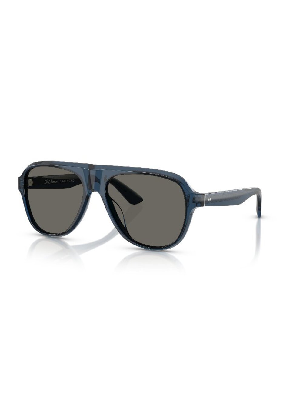 New Oliver Peoples Men's Sunglasses Grey Lens Acetate Frame OV5581SU PAUL NEWMAN